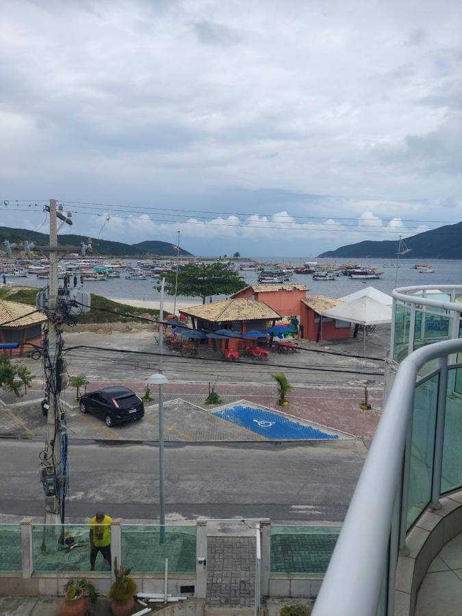 Cobertura Elizabetta 23 Apartment Arraial do Cabo Luaran gambar
