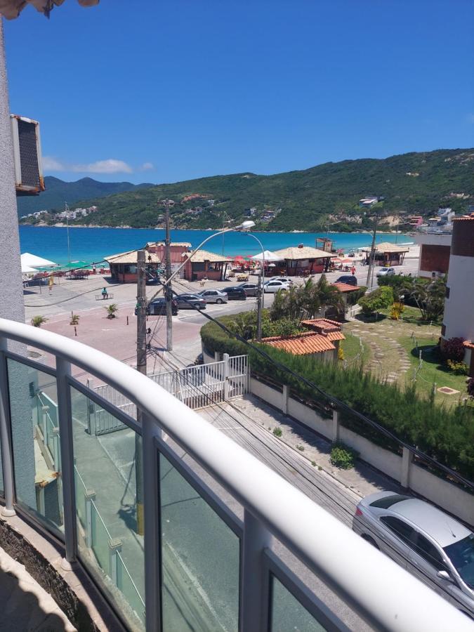 Cobertura Elizabetta 23 Apartment Arraial do Cabo Luaran gambar