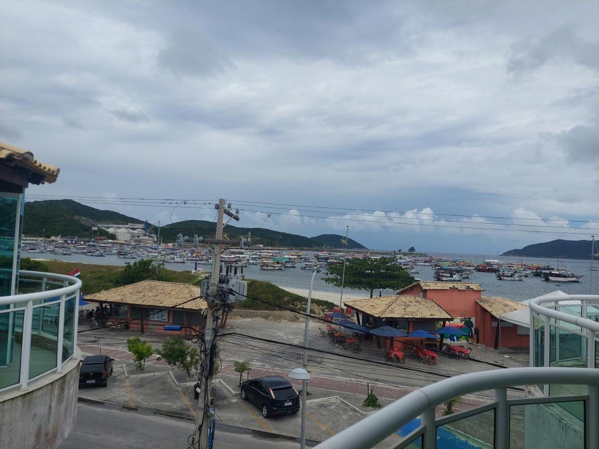 Cobertura Elizabetta 23 Apartment Arraial do Cabo Luaran gambar