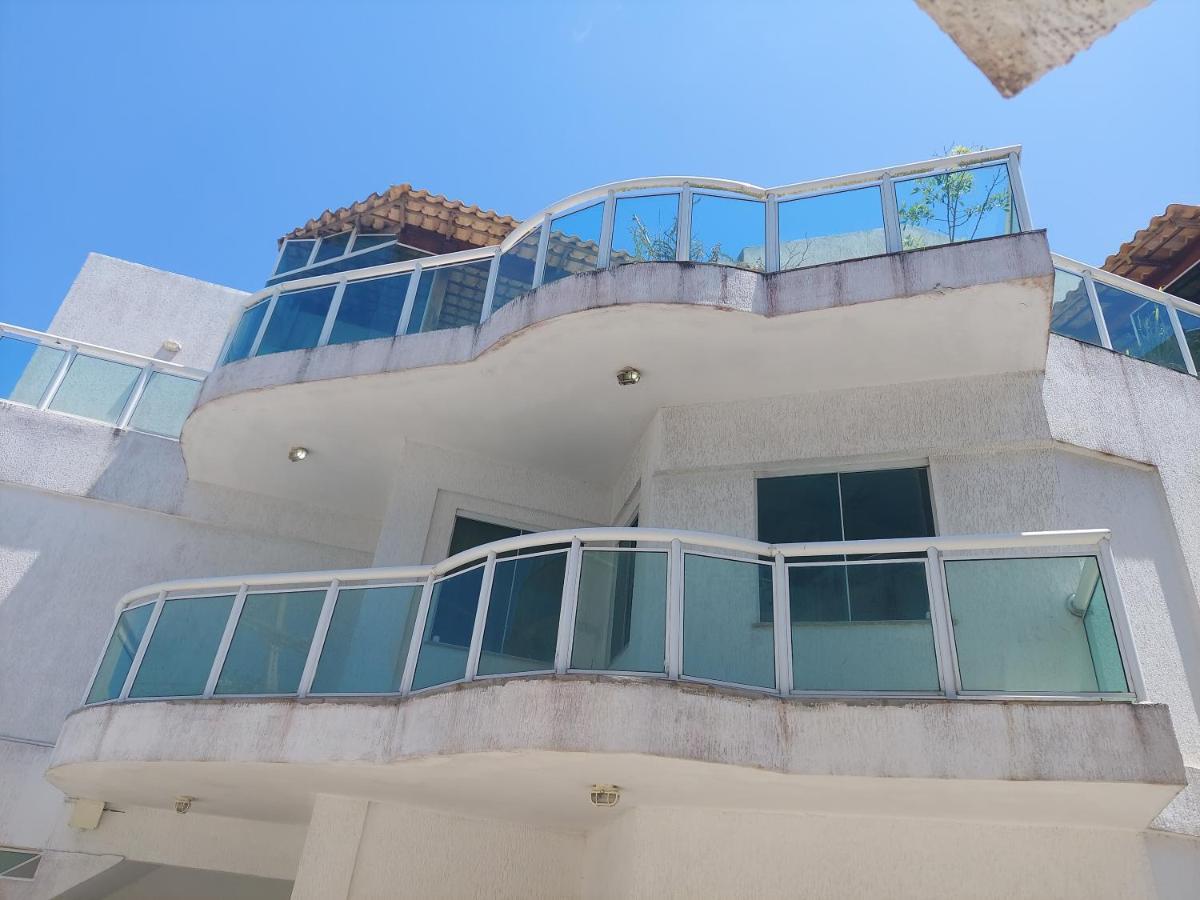 Cobertura Elizabetta 23 Apartment Arraial do Cabo Luaran gambar