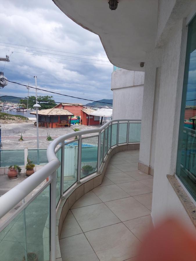 Cobertura Elizabetta 23 Apartment Arraial do Cabo Luaran gambar