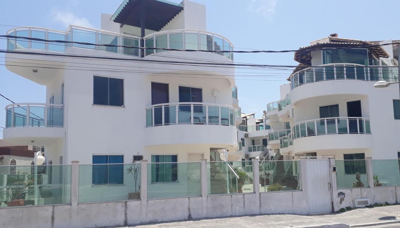 Cobertura Elizabetta 23 Apartment Arraial do Cabo Luaran gambar