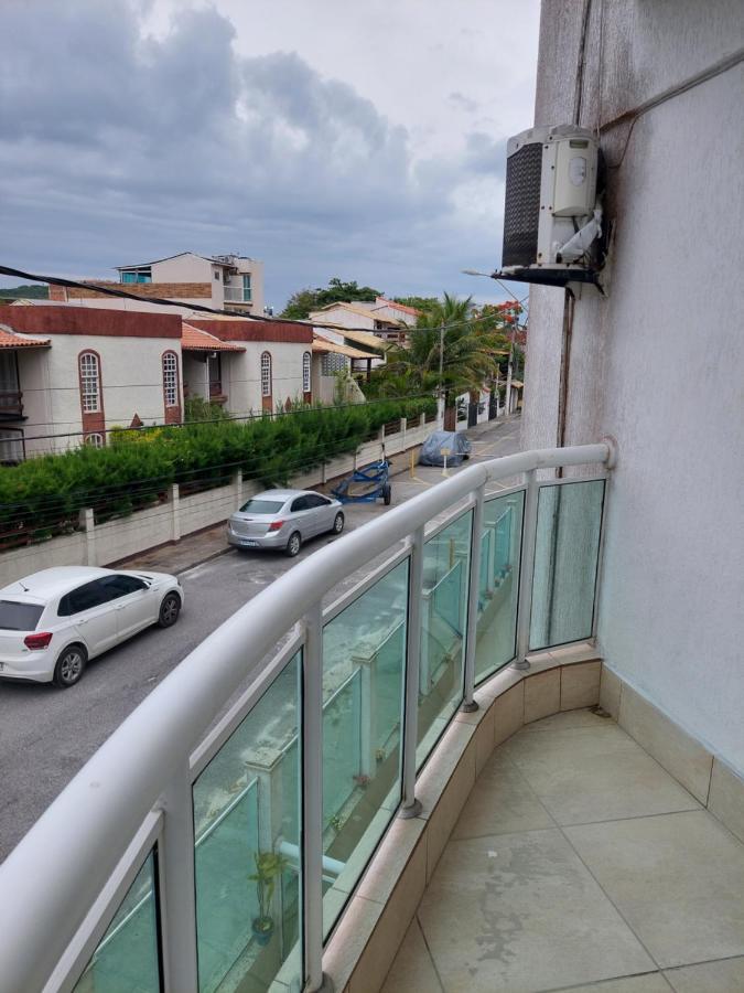 Cobertura Elizabetta 23 Apartment Arraial do Cabo Luaran gambar