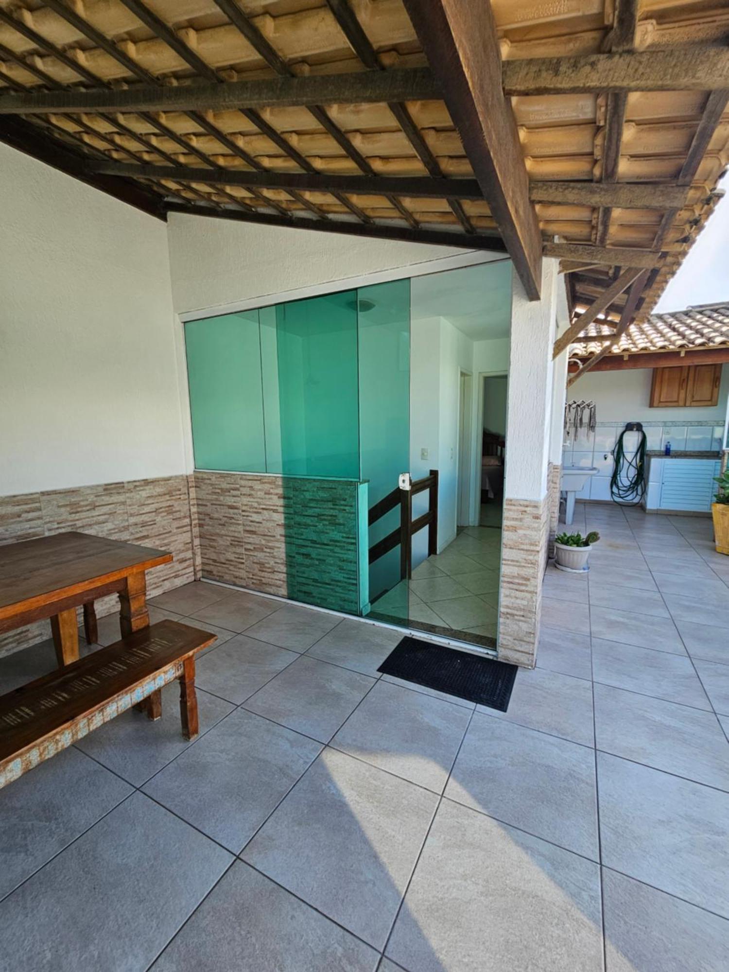 Cobertura Elizabetta 23 Apartment Arraial do Cabo Luaran gambar