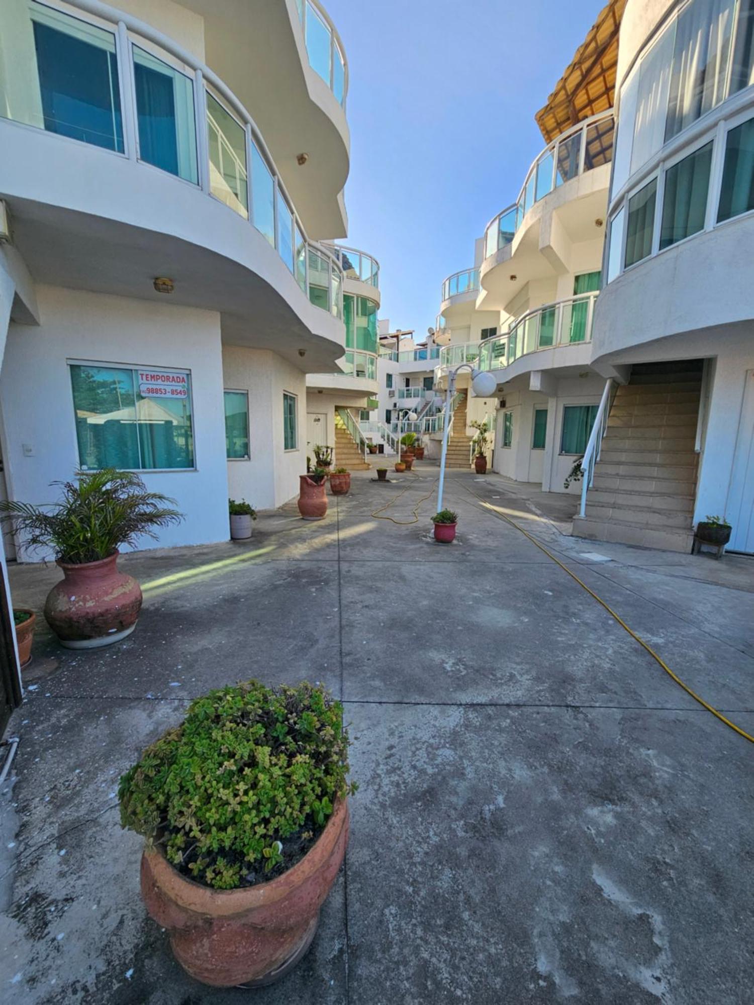 Cobertura Elizabetta 23 Apartment Arraial do Cabo Luaran gambar