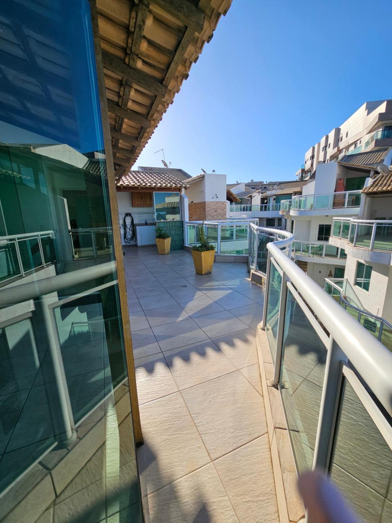 Cobertura Elizabetta 23 Apartment Arraial do Cabo Luaran gambar