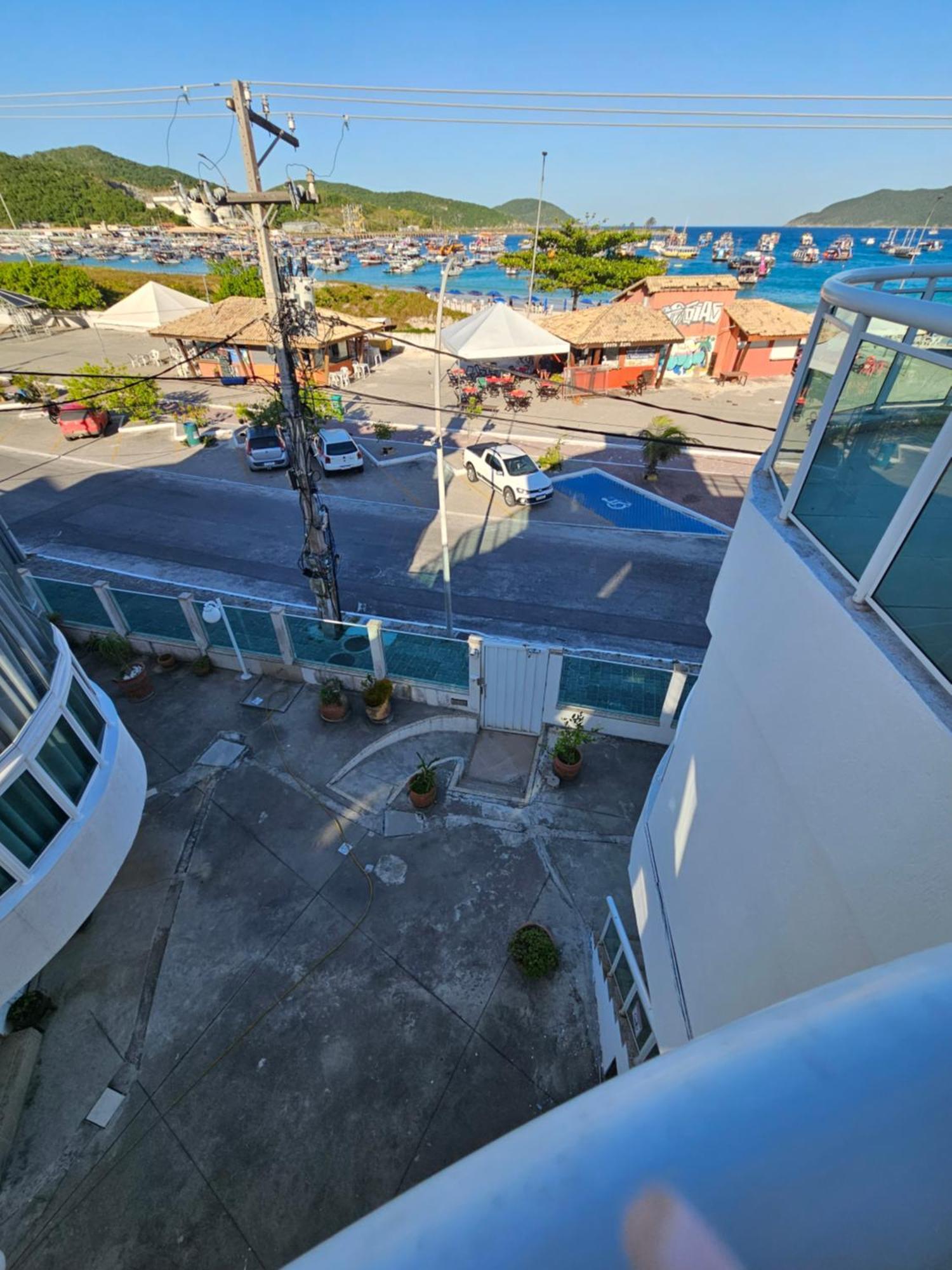 Cobertura Elizabetta 23 Apartment Arraial do Cabo Luaran gambar