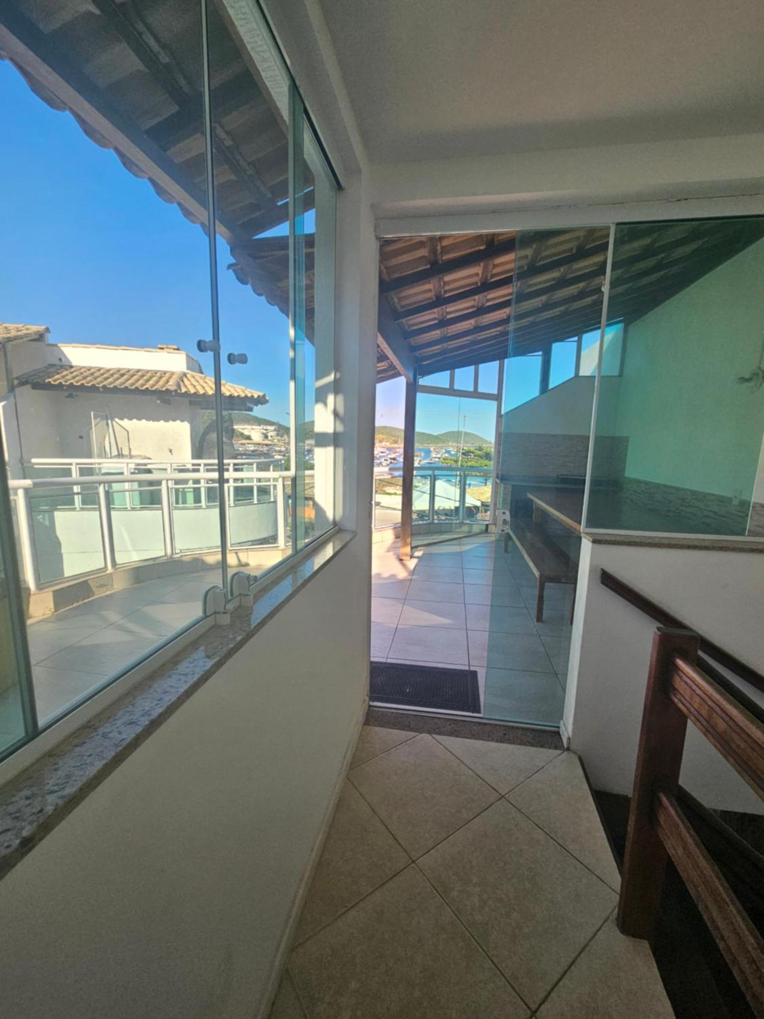 Cobertura Elizabetta 23 Apartment Arraial do Cabo Luaran gambar