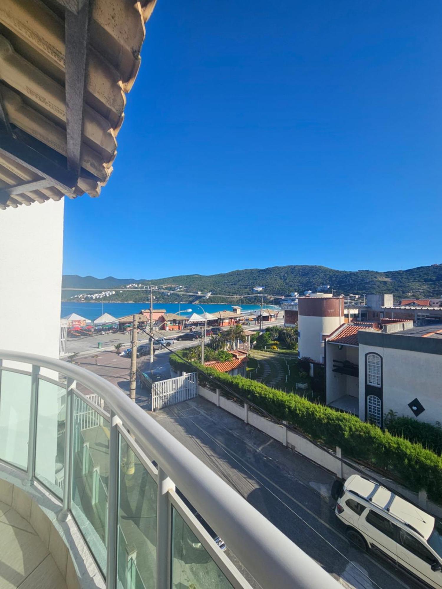 Cobertura Elizabetta 23 Apartment Arraial do Cabo Luaran gambar