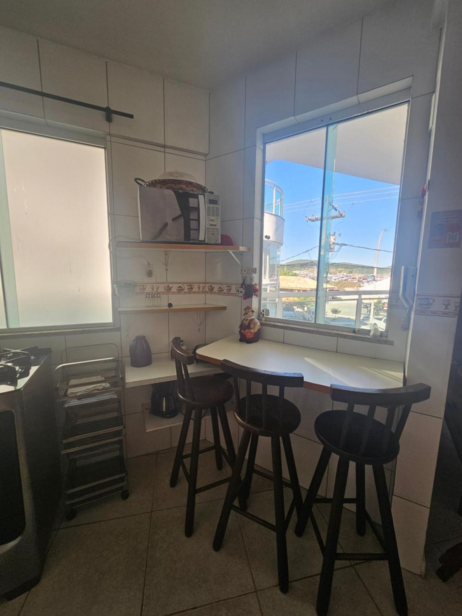 Cobertura Elizabetta 23 Apartment Arraial do Cabo Luaran gambar